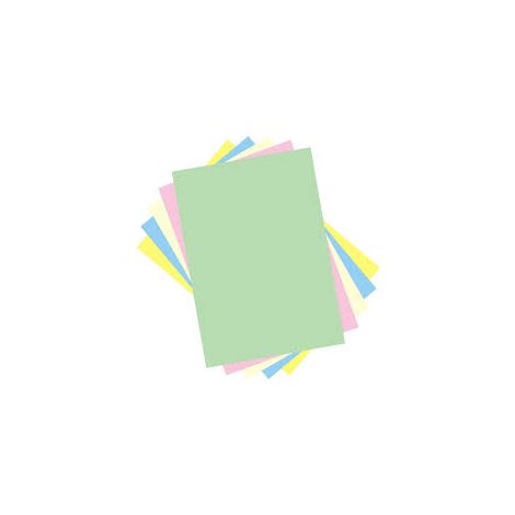 Papier ksero Typograf A4/5 kolorów x 20/80g pastelowy